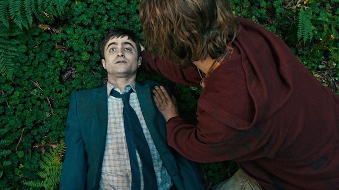Review Swiss Army Man
