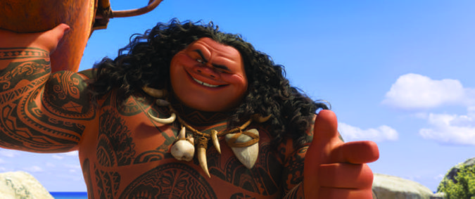 Review Vaiana