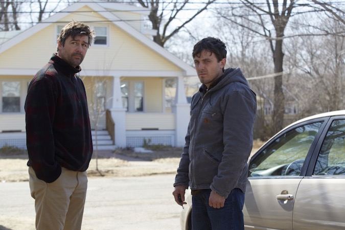 Recensie Manchester by the Sea