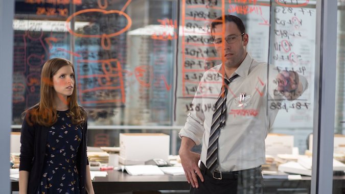 Recensie The Accountant
