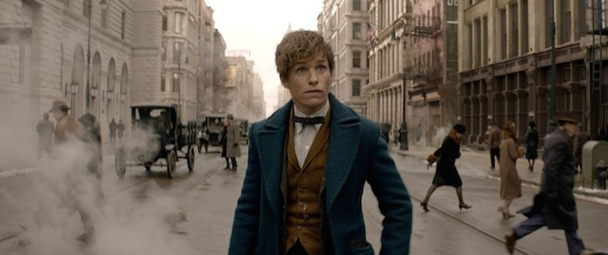 Recensie Fantastic Beasts and Where to Find Them