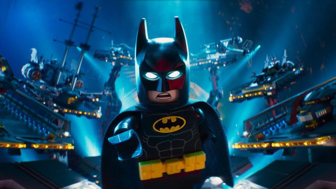 Recensie The Lego Batman movie