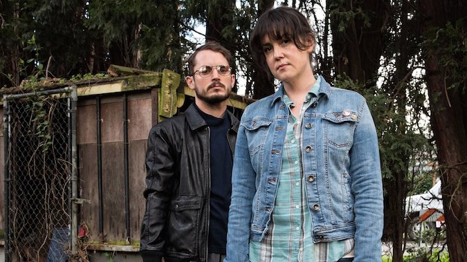 Recensie I Don't Feel at Home in this world anymore