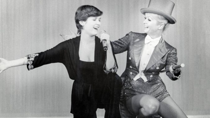 Review Bright Lights- Starring Carrie Fisher and Debbie Reynolds
