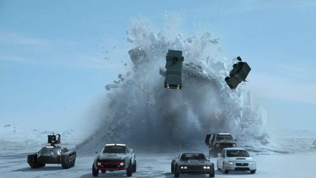 Recensie Fate of the Furious