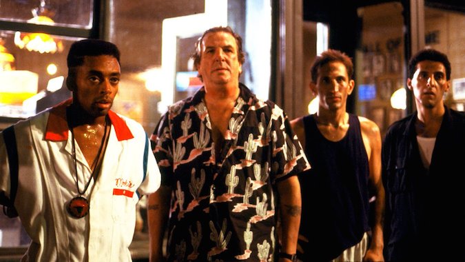 Recensie Do the Right Thing