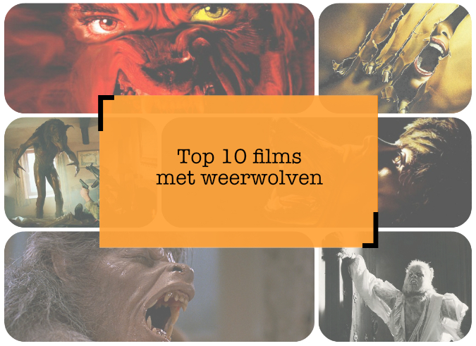 Top 10 films met weerwolven