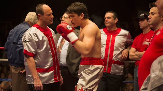 Recensie Bleed for this