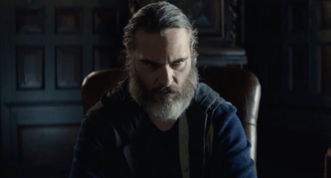 Recensie You Were Never Really Here