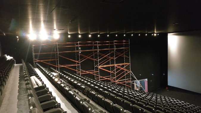 Pathé Schouwburgplein IMAX zaal