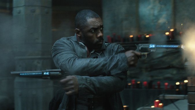 Review The Dark Tower