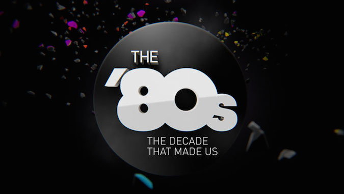 Recensie The 80s The decade that made us