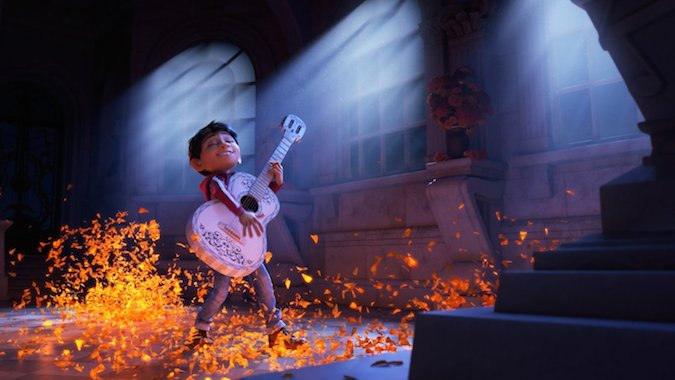 Review Coco
