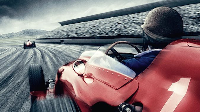 Review Ferrari Race to Immortality