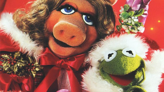 A Muppet Famil Christmas Recensie