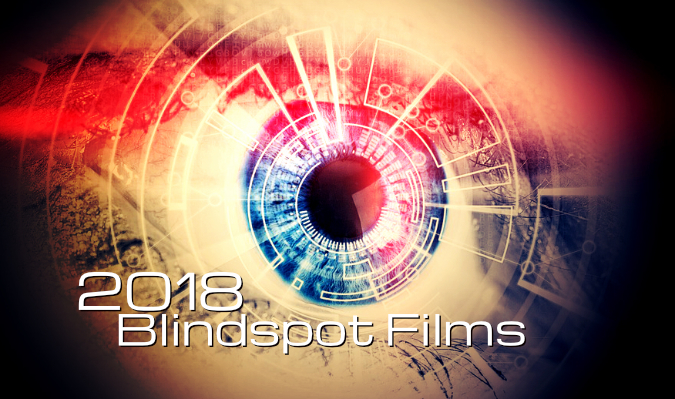 2018 Blindspot films