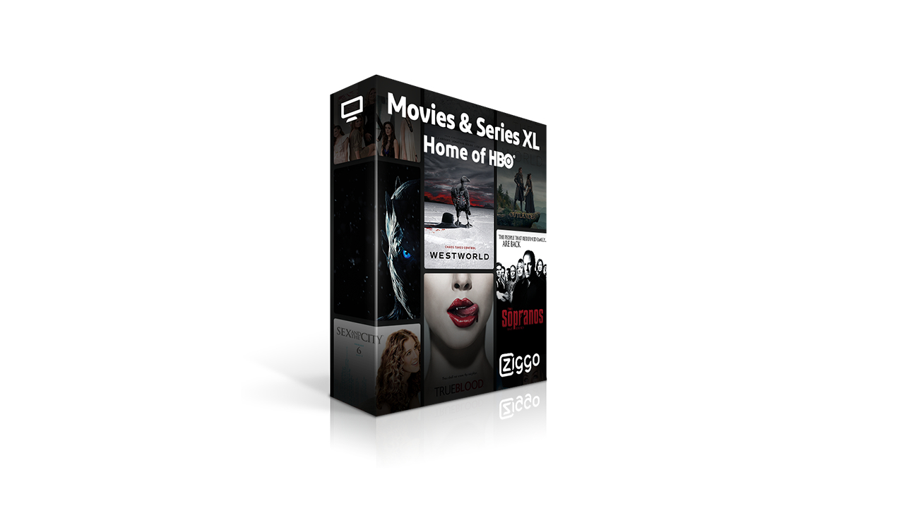 Ziggo Movies & Series XL