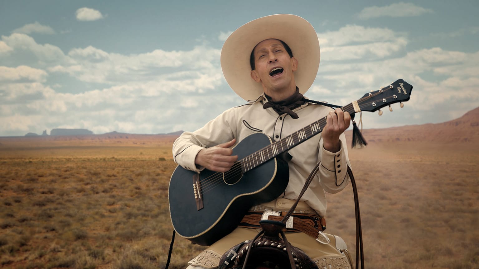 Recensie The Ballad of Buster Scruggs