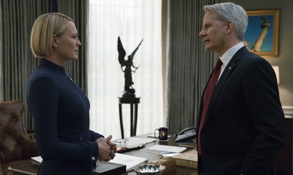 Review House of Cards seizoen 6