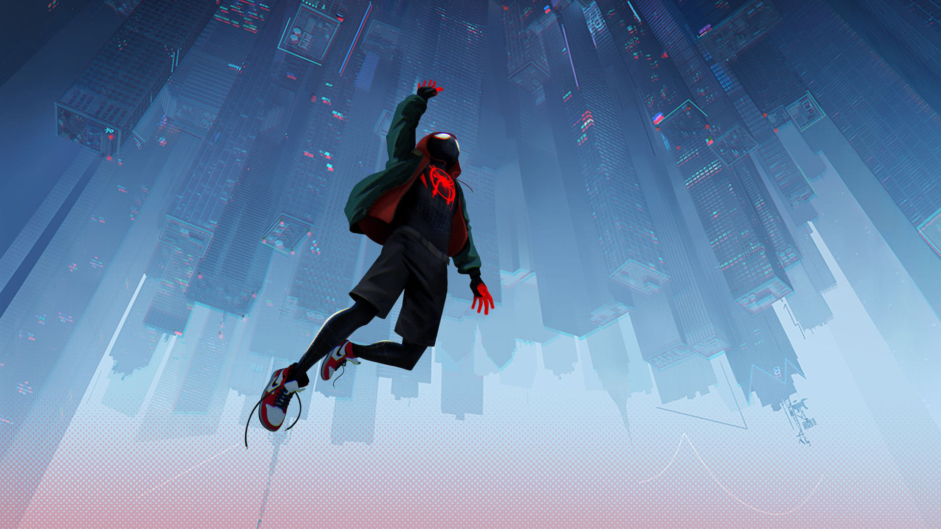 Spider-Man: Into the Spider-Verse (2018) – Review | My Filmviews