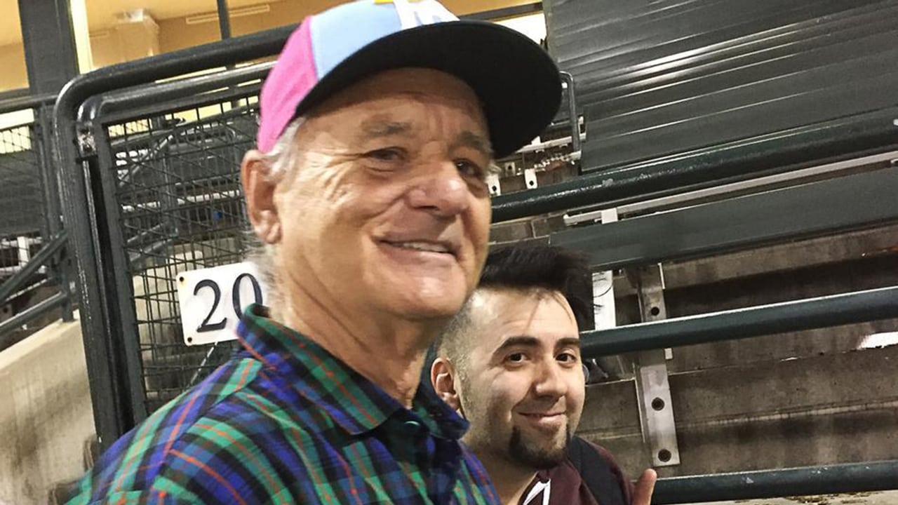 Review The Bill Murray stories