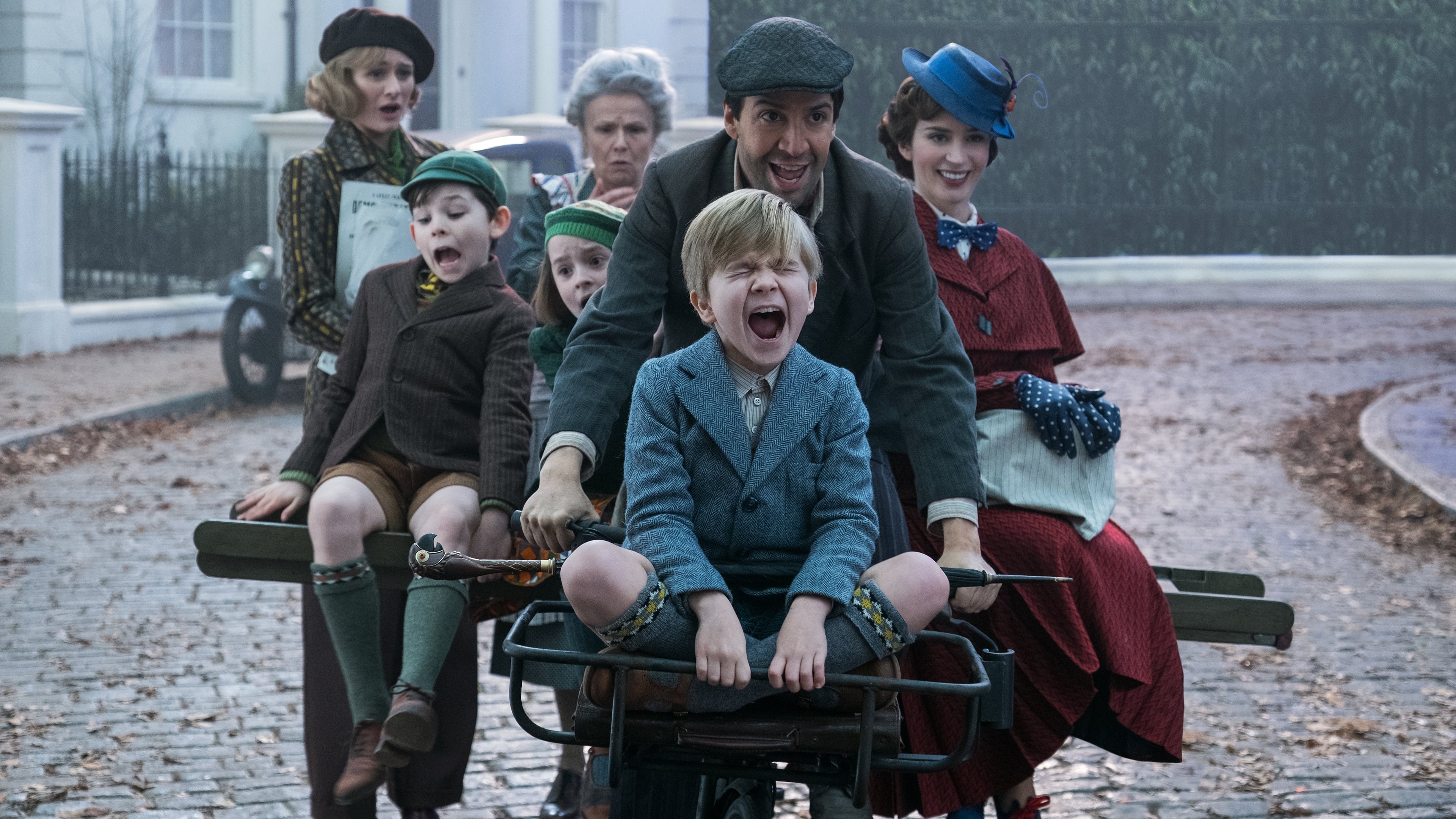 Review Mary Poppins Returns