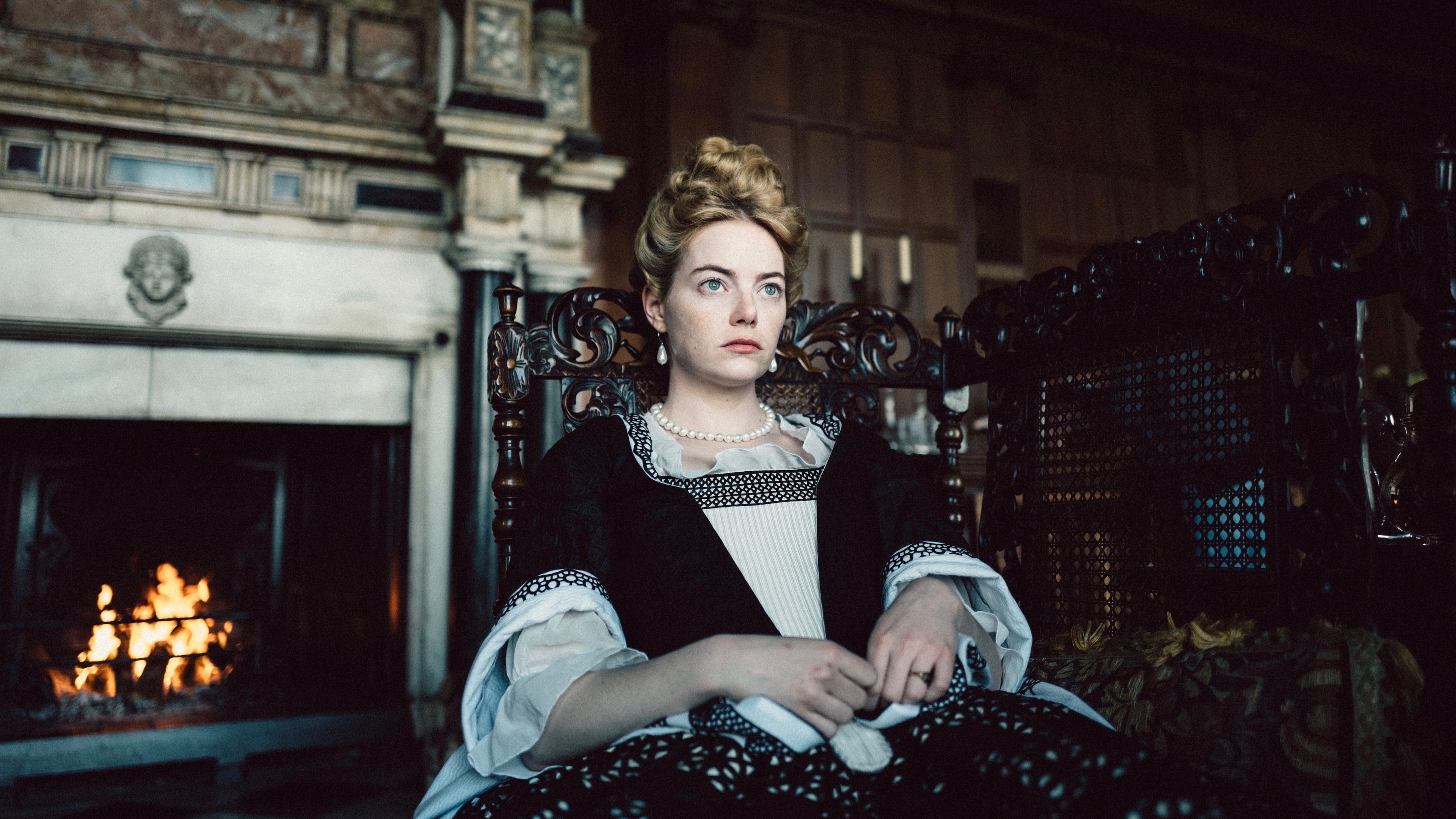 Review The Favourite