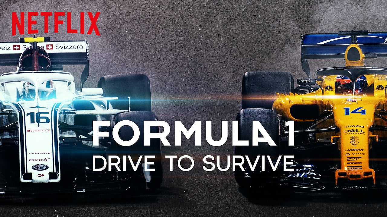 Formula 1 drive to survive recensie Netflix