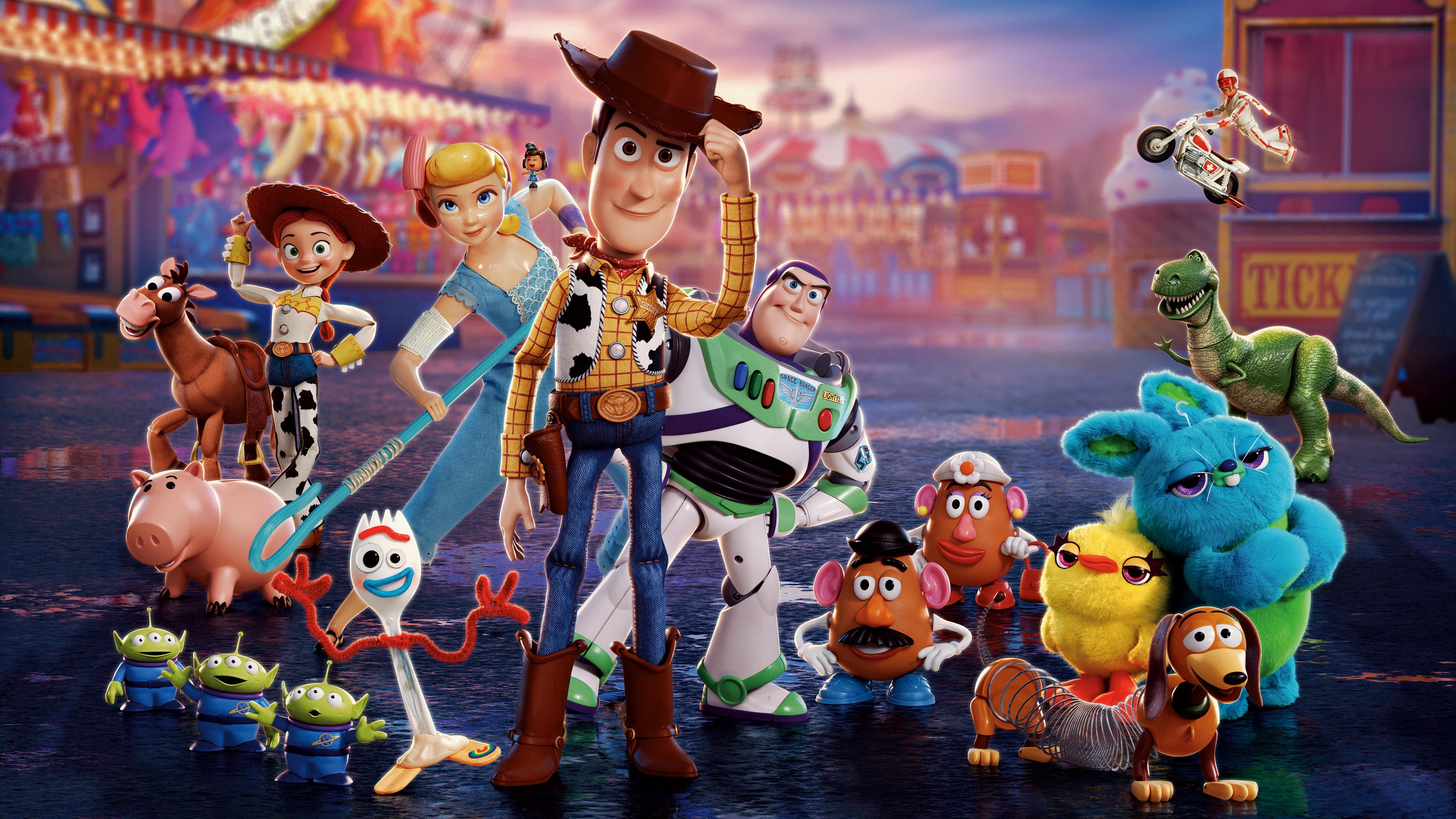 Toy STory 4 review