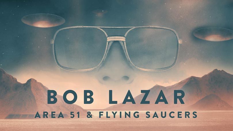 Bob-Lazar-Area-51-and-Flying-Saucers-Netflix recensie