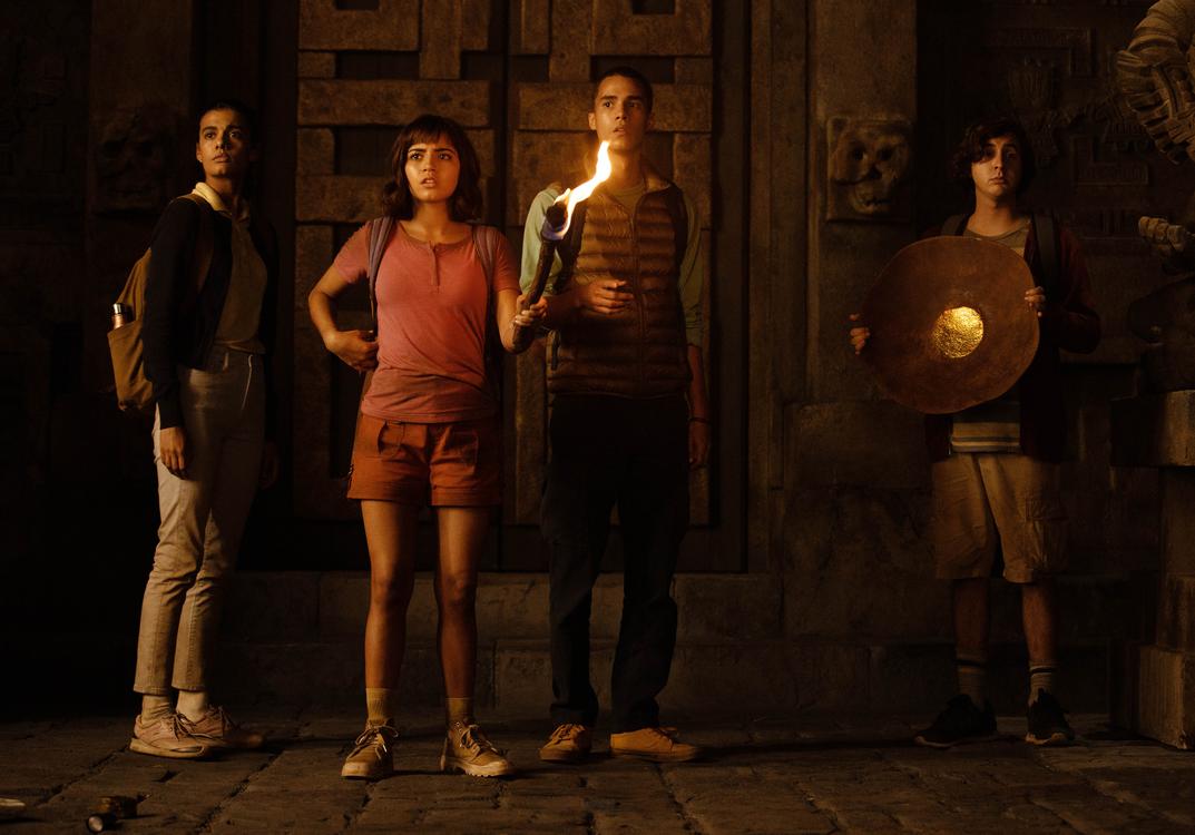 Dora and the Lost City of Gold review