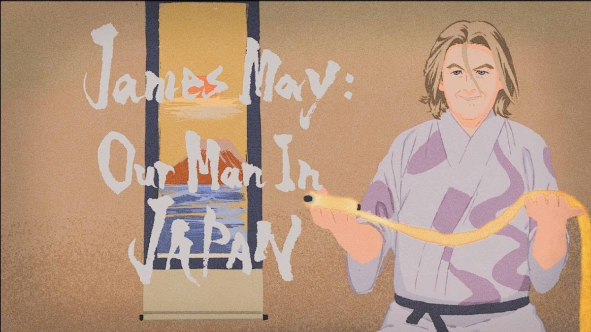 James May Our Man in Japan review