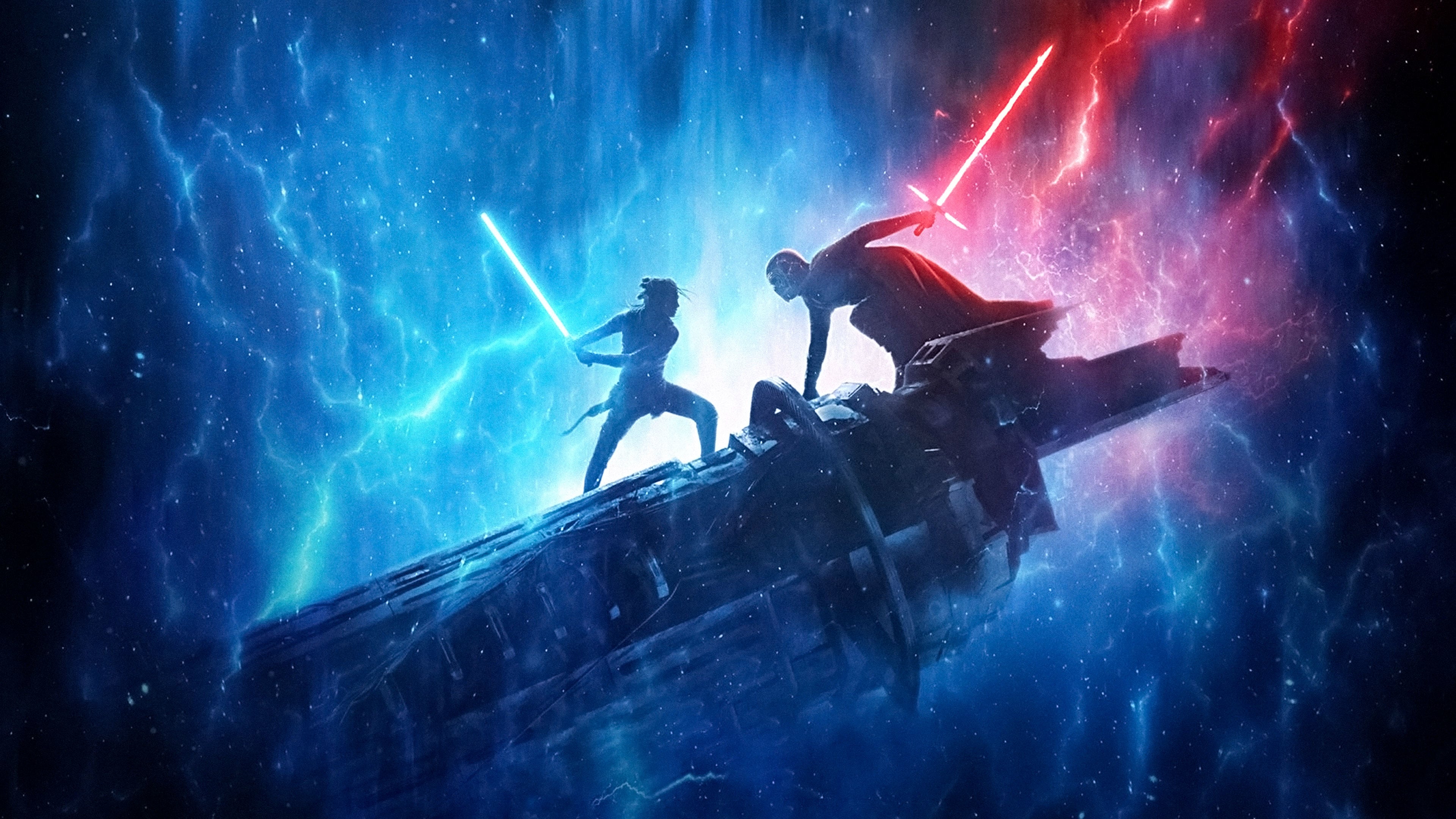 Star Wars the rise of skywalker Bespreking