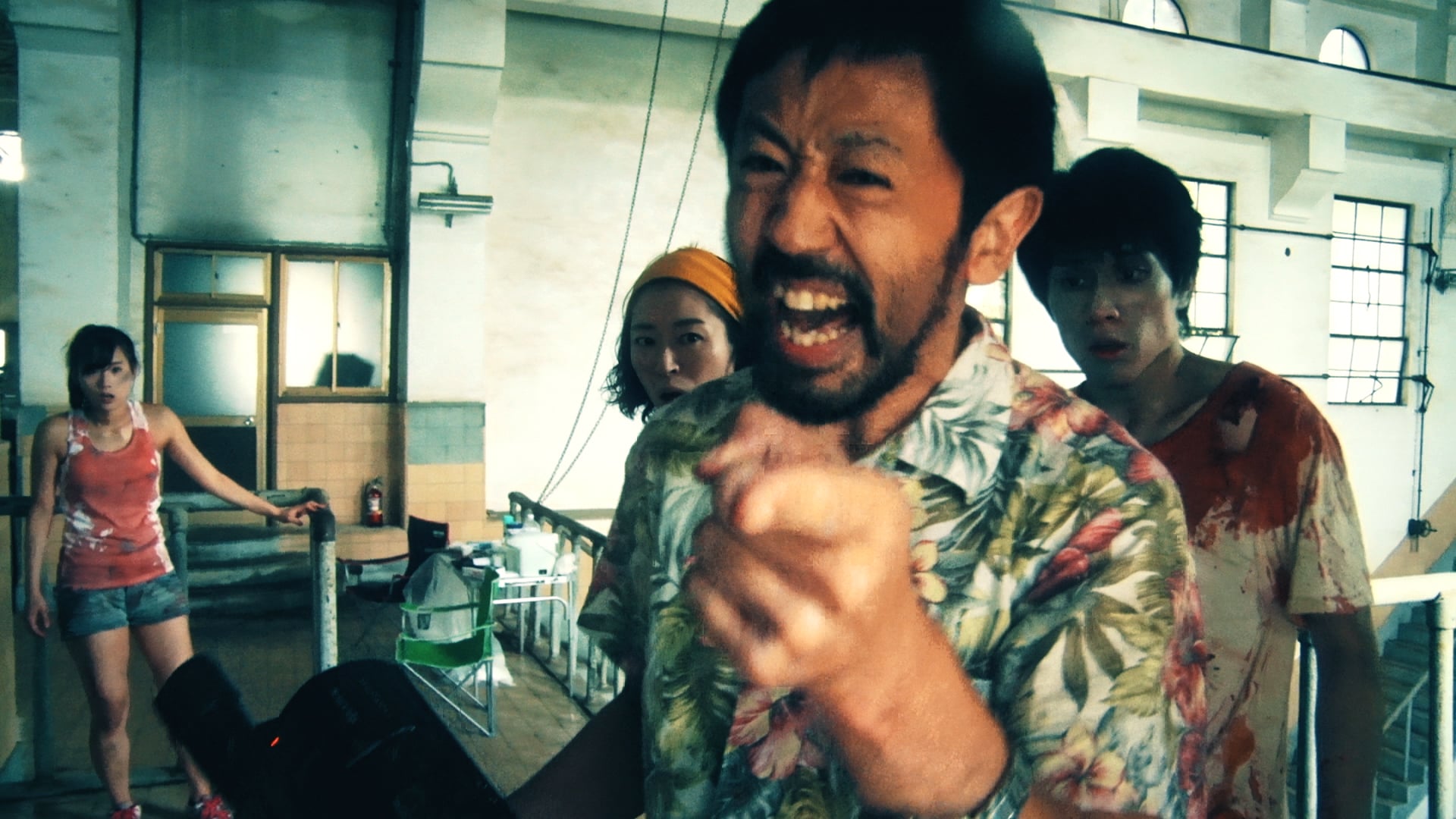 One cut of the dead review