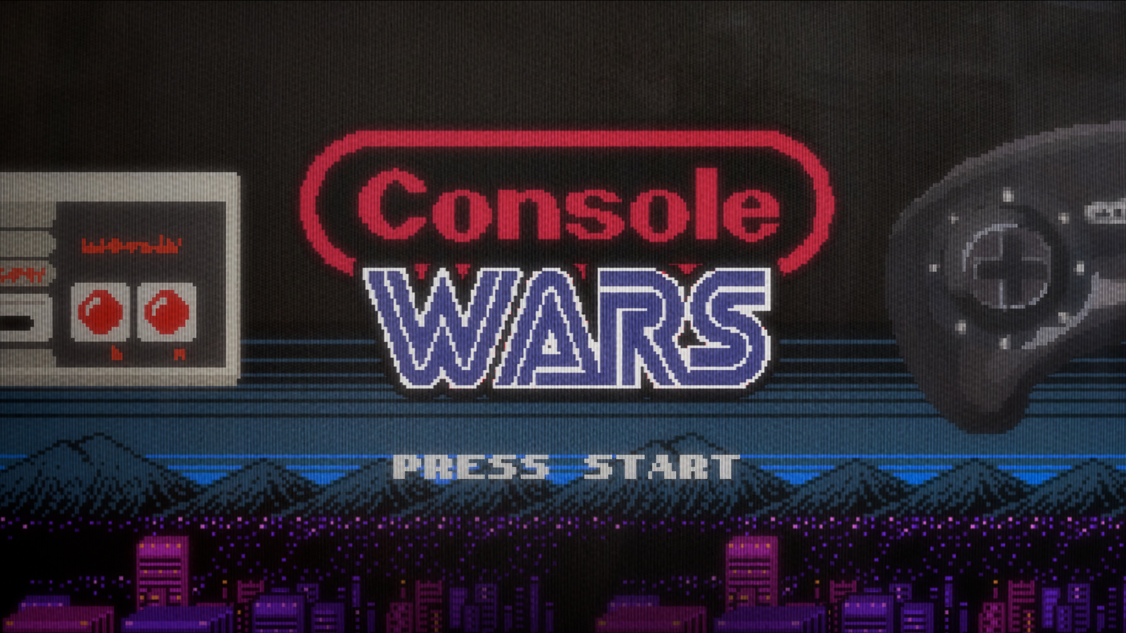 Console Wars recensie